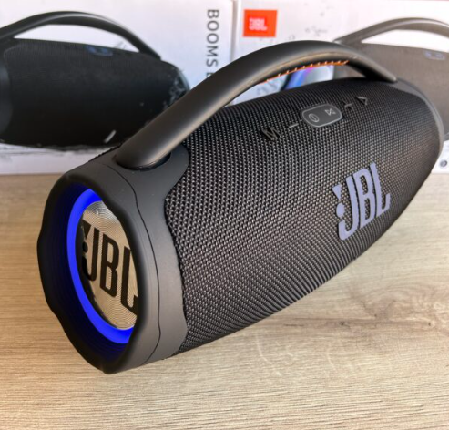 PARLANTE JBL BOOMS BOX! 🔥🔊