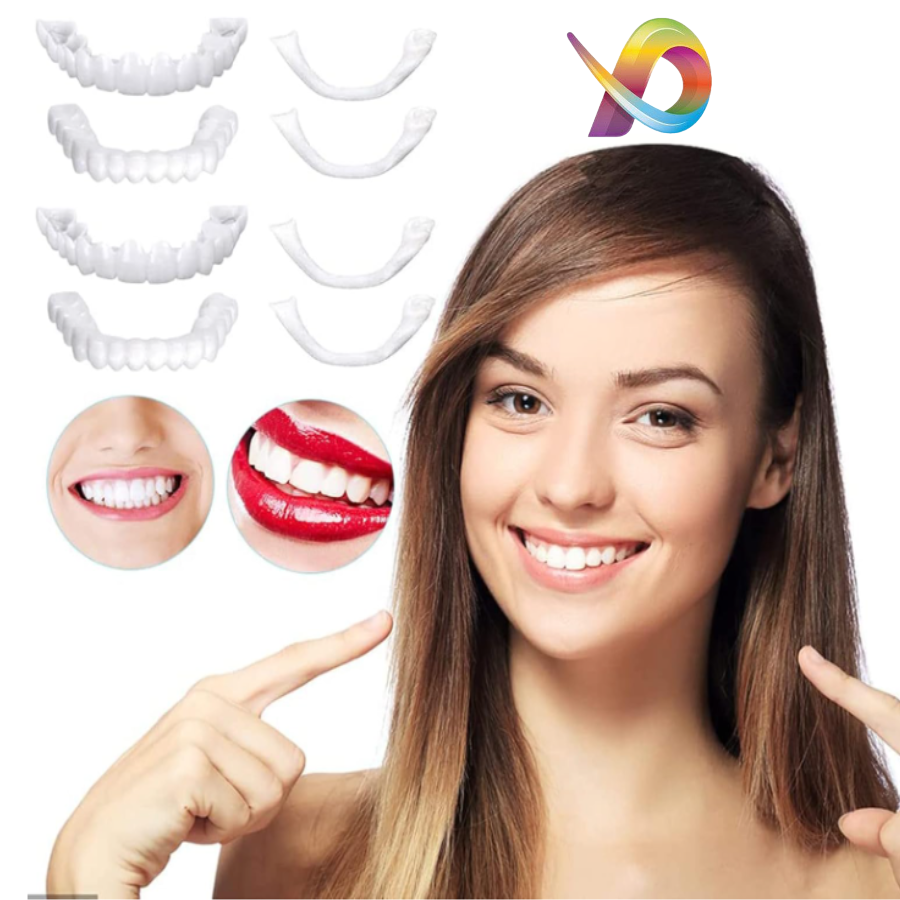 🦷✨ CARILLAS DENTALES PERFECTA SONRISA 😁💎