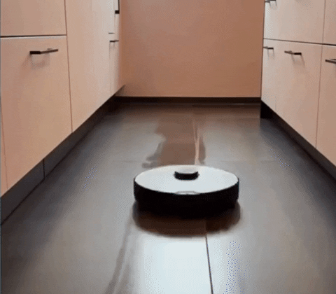ASPIRADORA ROBOT 3 EN 1 INTELIGENTE 🧼🚀