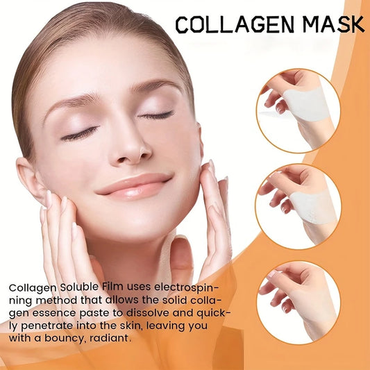Mascarilla Facial Colageno GlowLift®