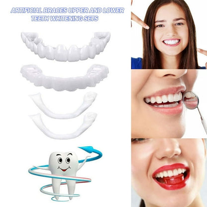 🦷✨ CARILLAS DENTALES PERFECTA SONRISA 😁💎